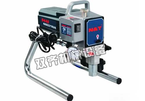 無(wú)氣噴涂機(jī)